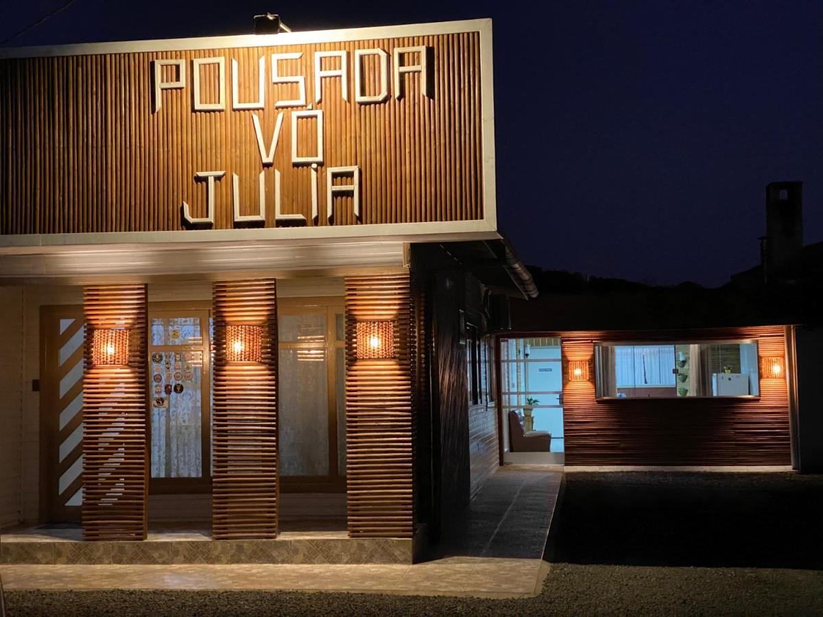 Pousada Vo Julia Urubici Exteriér fotografie