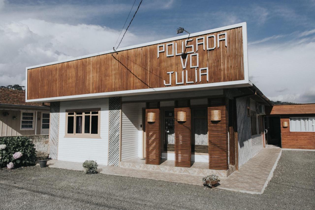 Pousada Vo Julia Urubici Exteriér fotografie