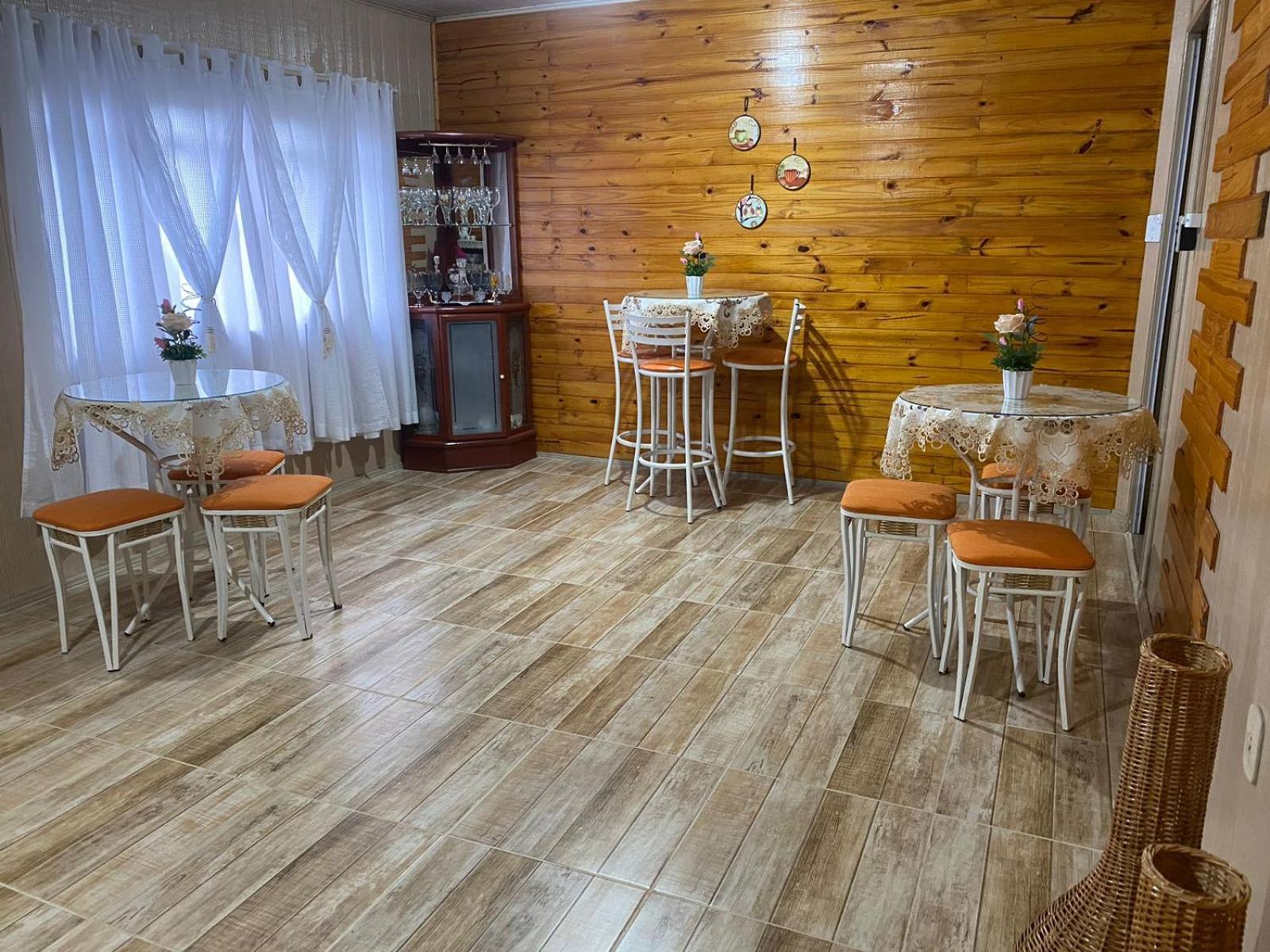Pousada Vo Julia Urubici Exteriér fotografie