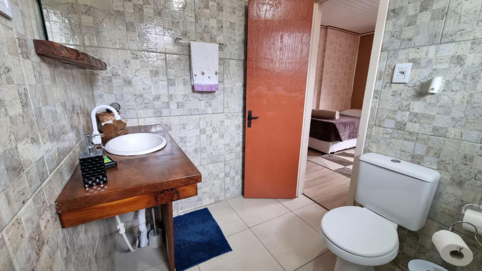 Pousada Vo Julia Urubici Exteriér fotografie